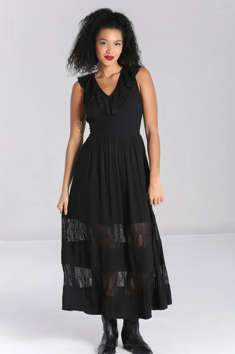 mortem_maxi_dress_6.webp Mortem Maxi Dress>Hell Bunny Outlet