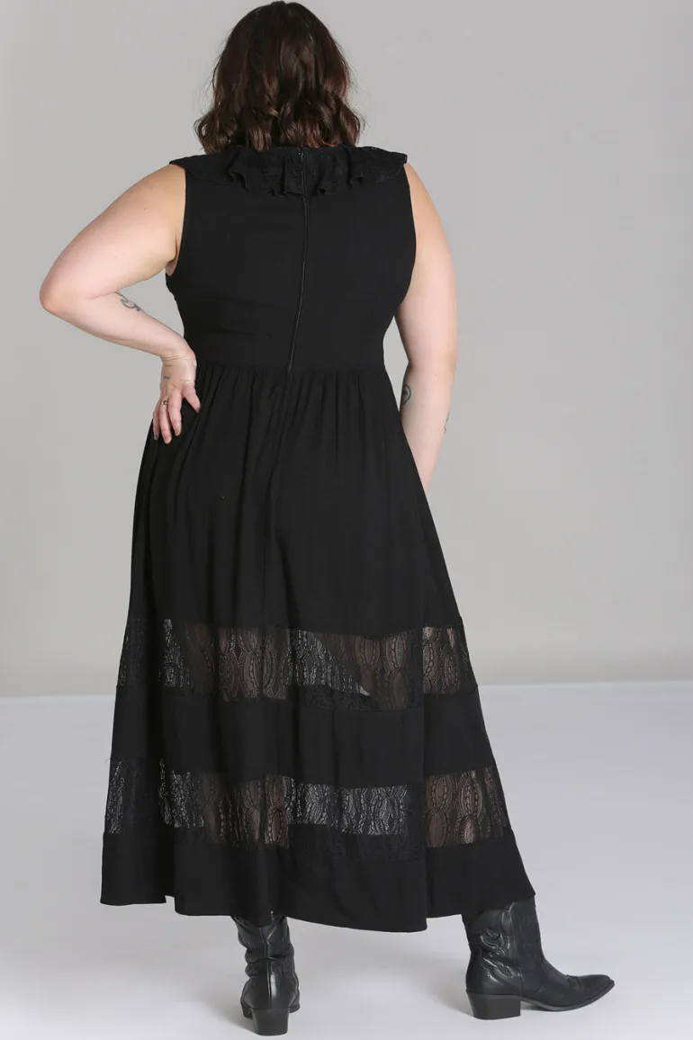 mortem_maxi_dress_9.webp Mortem Maxi Dress>Hell Bunny Outlet