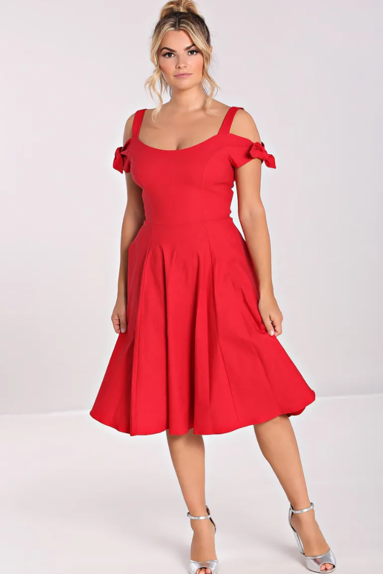 Nancy Dress>Hell Bunny Cheap