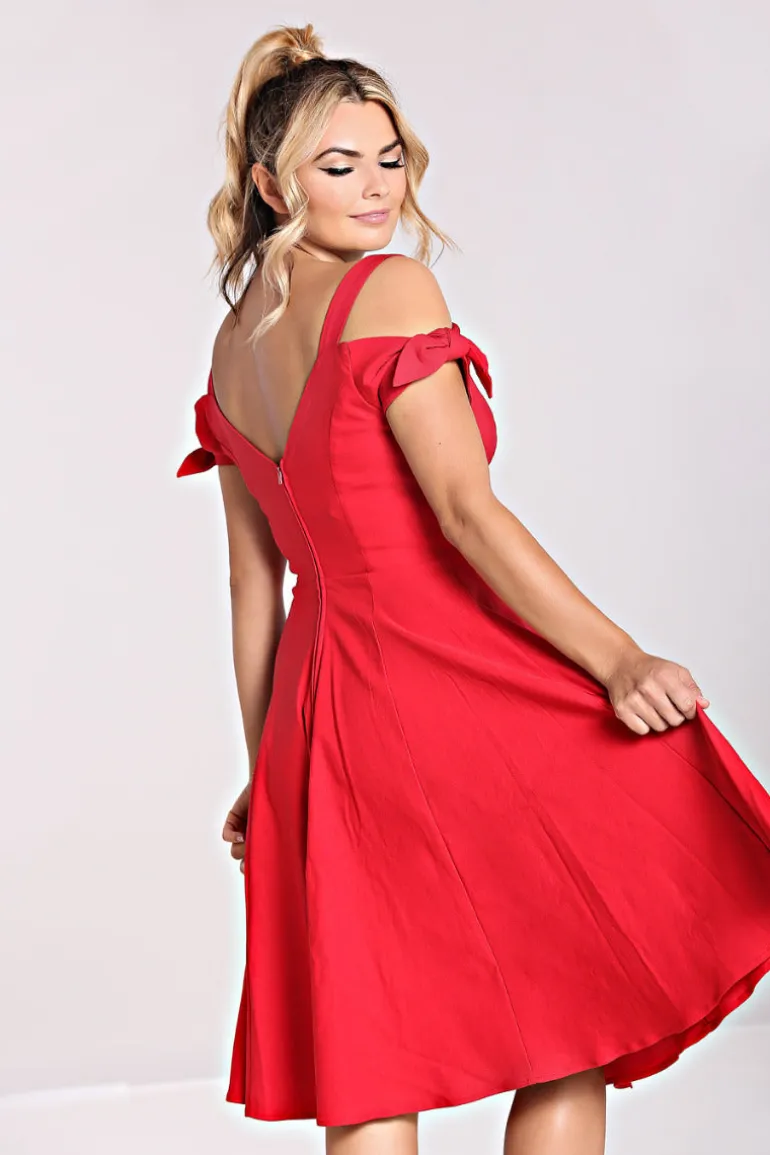 Nancy Dress>Hell Bunny Cheap
