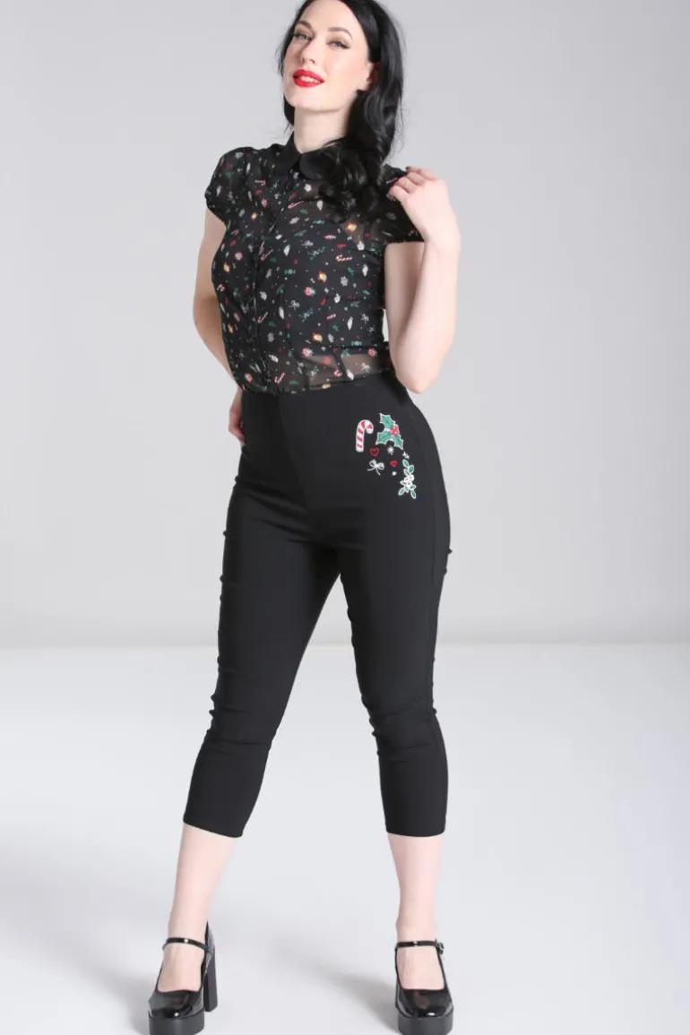 Natalie Capris>Hell Bunny Best Sale
