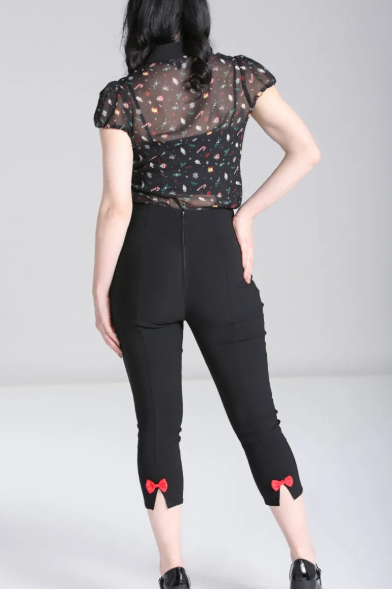 Natalie Capris>Hell Bunny Best Sale