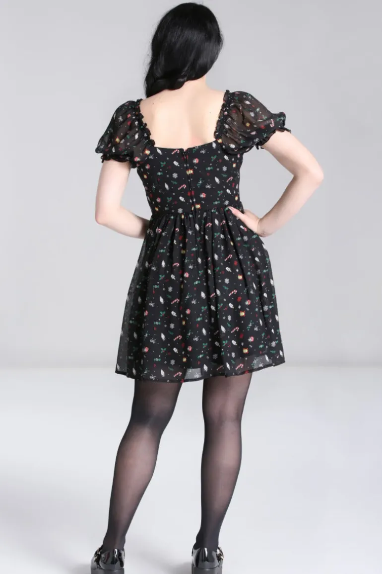 Natalie Mini Dress>Hell Bunny Discount