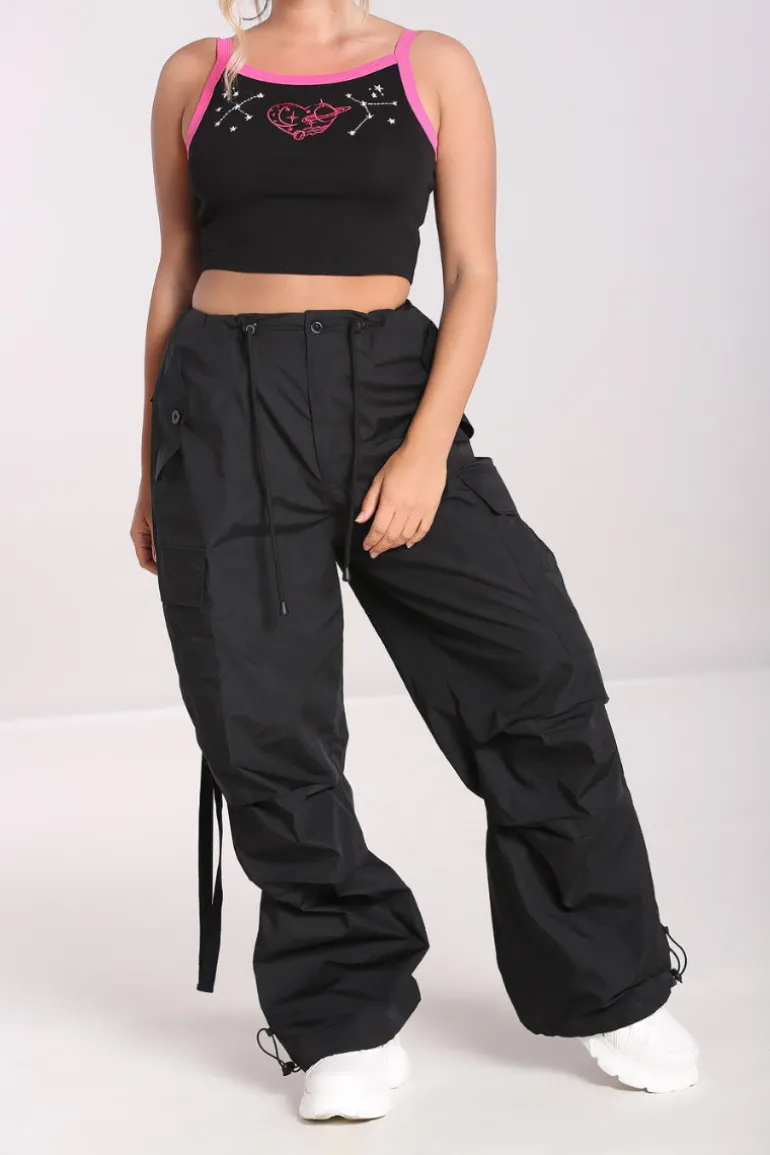 Nickel Trousers>Hell Bunny Cheap