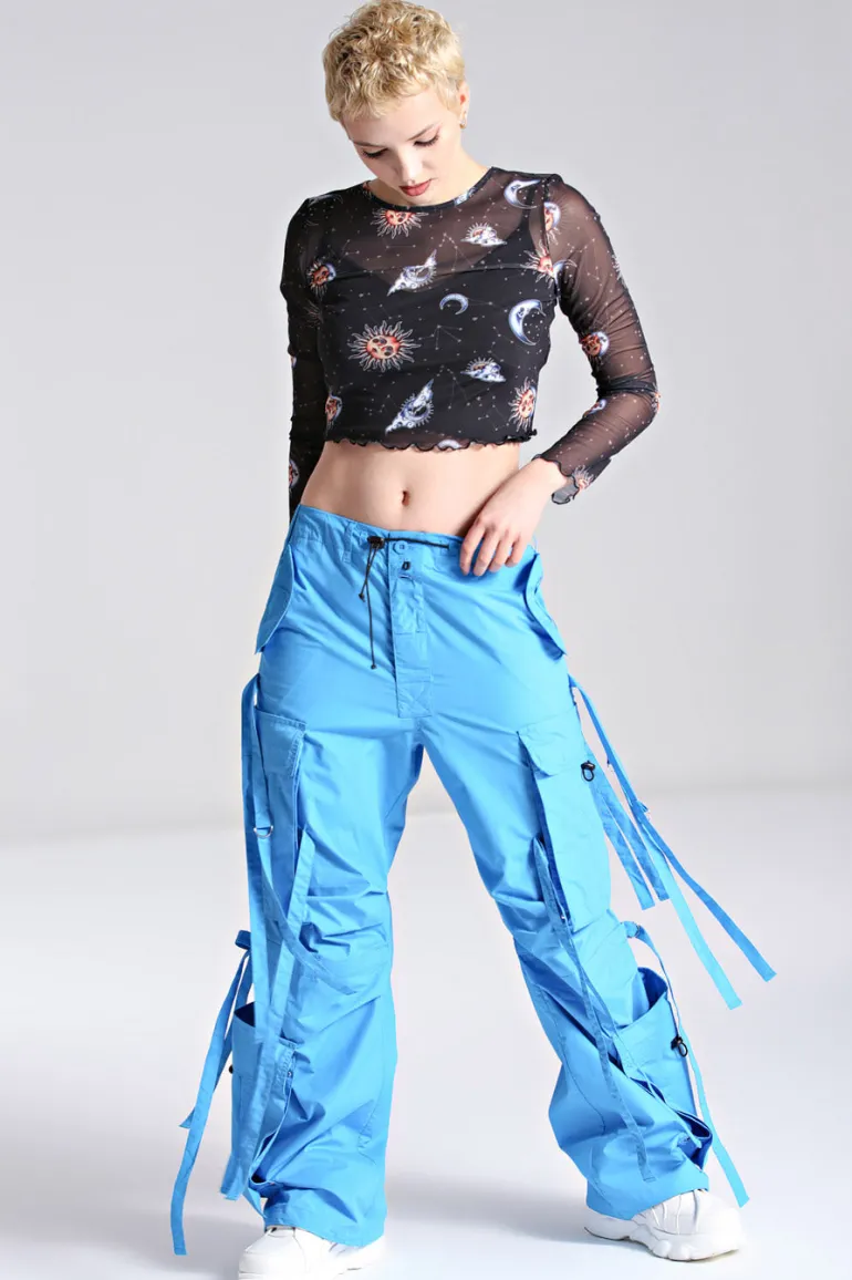 Octopus Trousers>Hell Bunny Hot