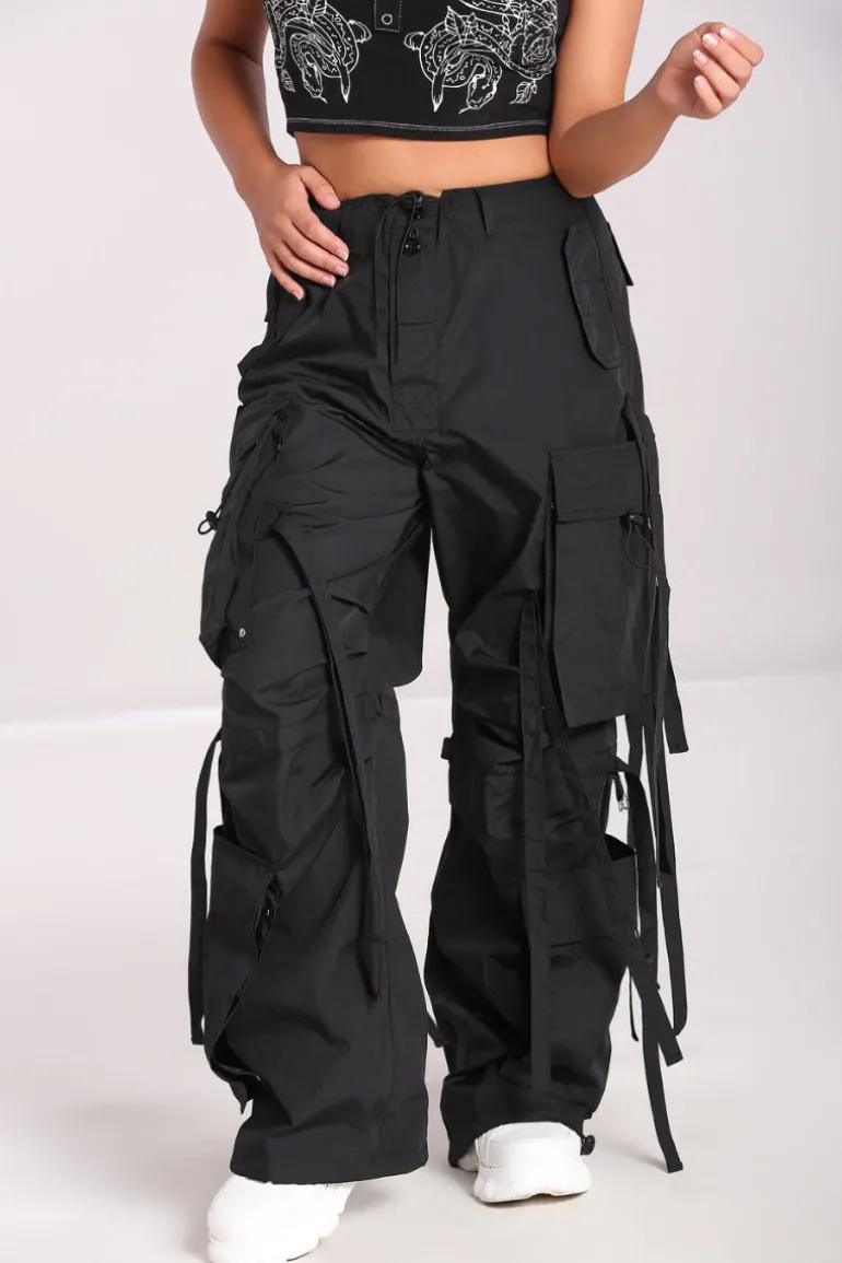 Octopus Trousers>Hell Bunny Flash Sale