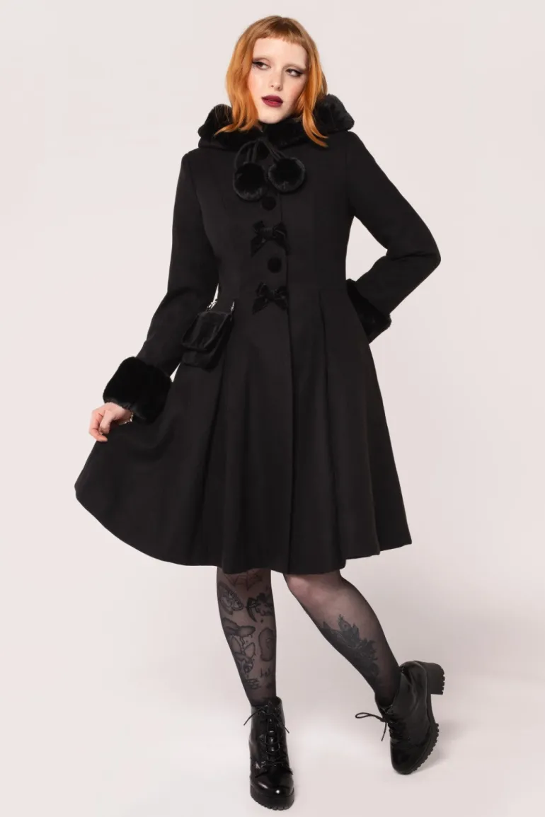 Oita Coat>Hell Bunny Flash Sale