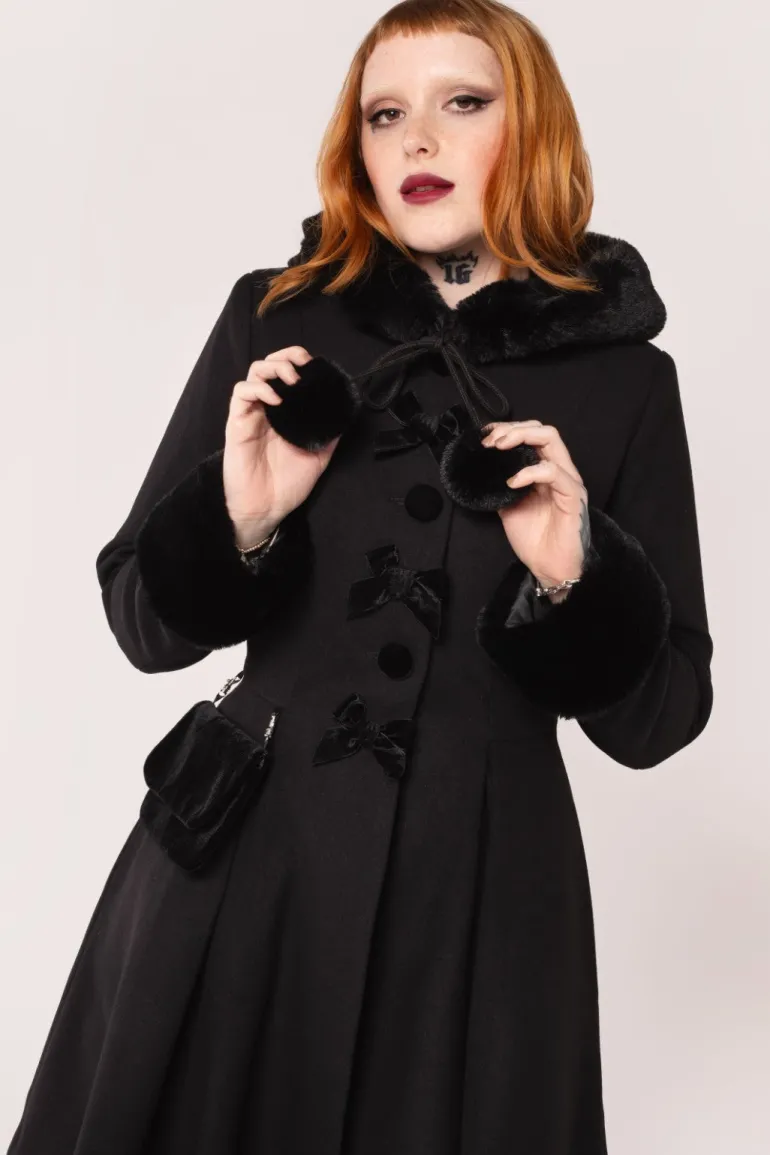 Oita Coat>Hell Bunny Flash Sale