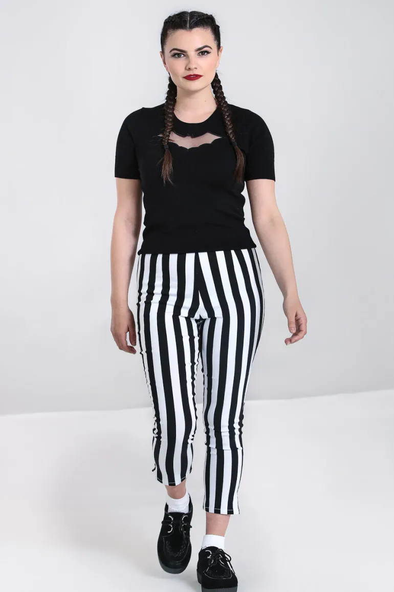 Otho Trousers>Hell Bunny Store