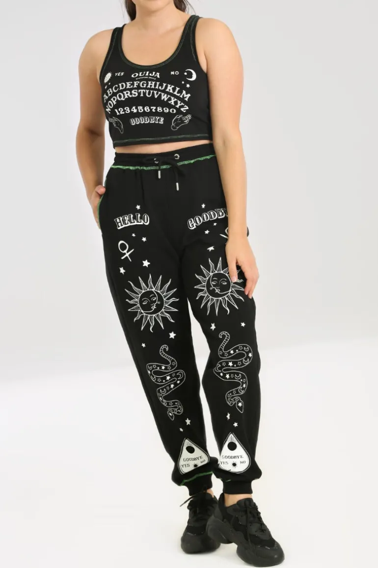 Ouija Joggers>Hell Bunny Online