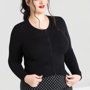 Paloma Cardigan>Hell Bunny New
