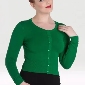 Paloma Cardigan>Hell Bunny New