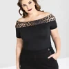 Panthera Top>Hell Bunny Discount