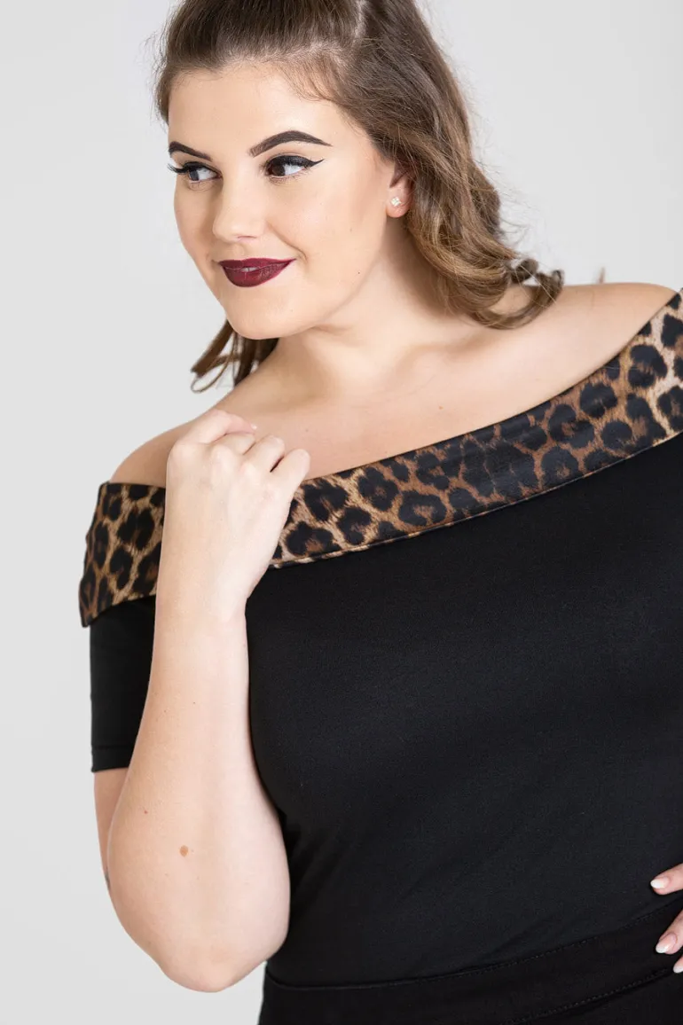 Panthera Top>Hell Bunny Discount