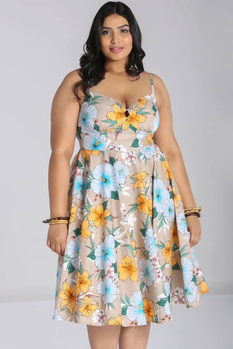 Pattaya Dress>Hell Bunny Sale