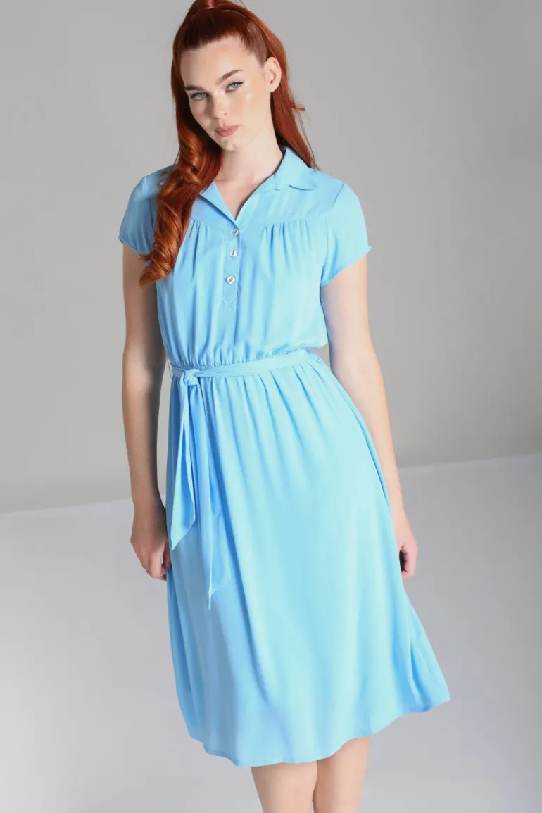 Pearl Dress>Hell Bunny Discount