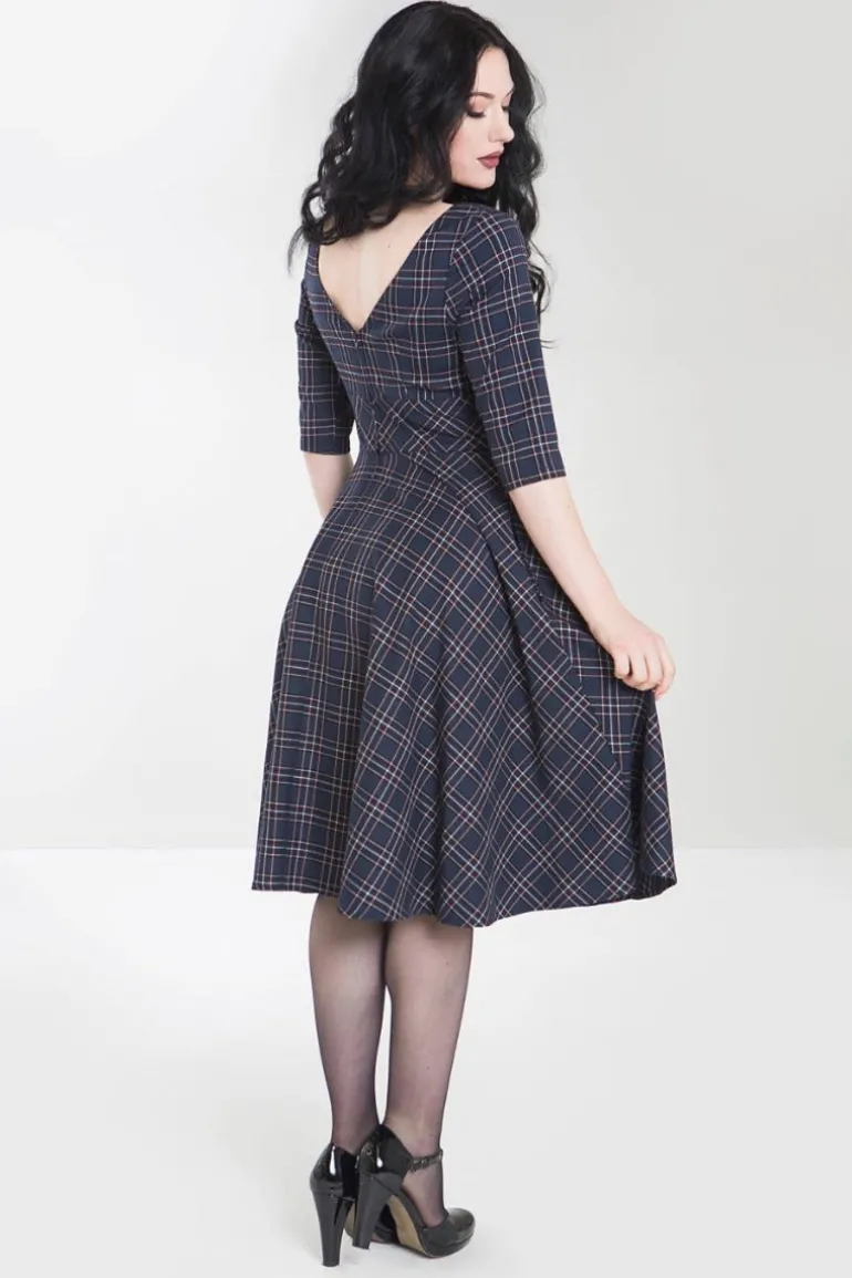 Peebles 50's Dress>Hell Bunny Flash Sale