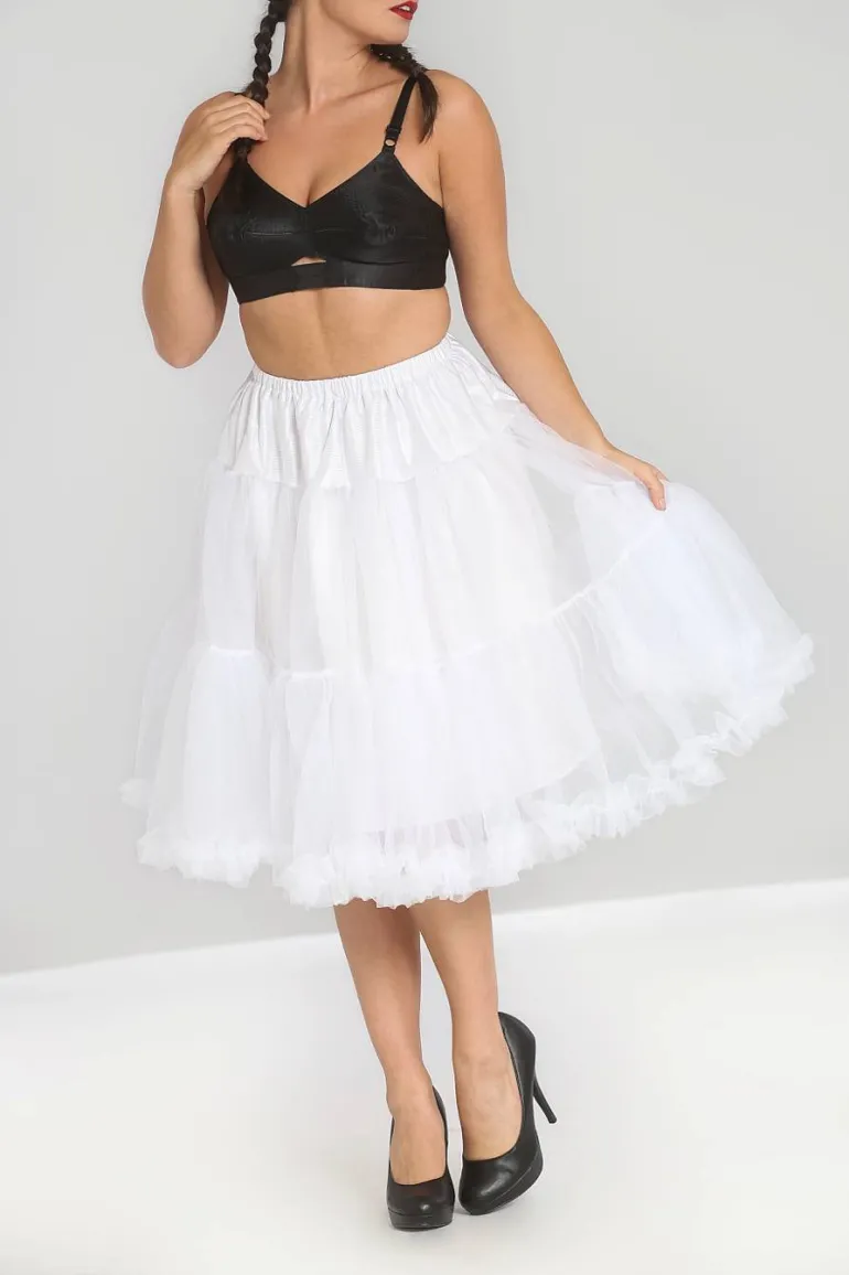 Penelope Petticoat>Hell Bunny Hot
