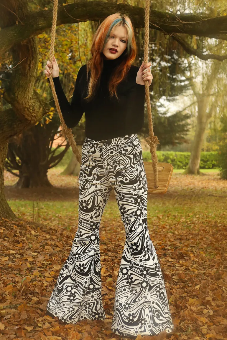 Penny Jeans>Hell Bunny Flash Sale