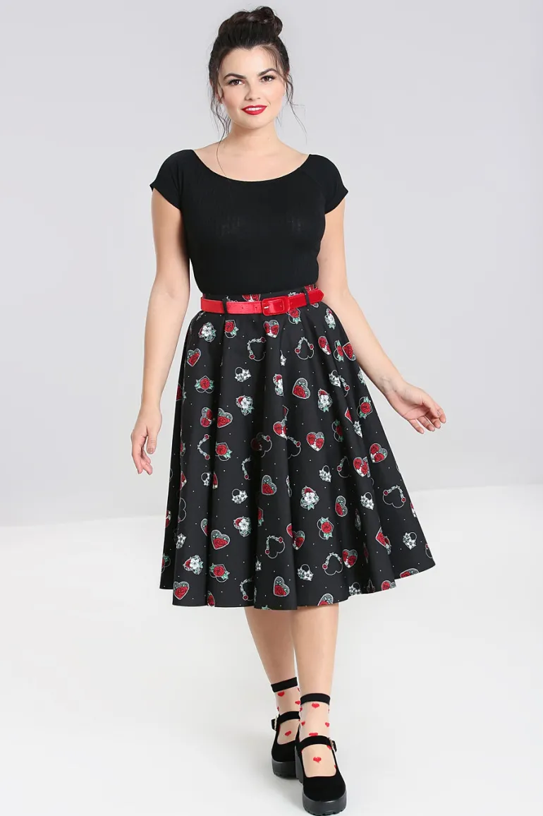 petals_s_skirt_6.webp Petals 50's Skirt>Hell Bunny Discount
