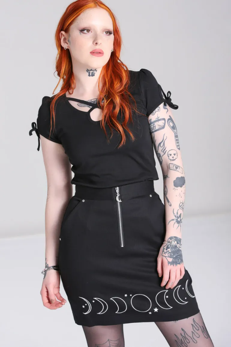 Phaze Skirt>Hell Bunny Flash Sale