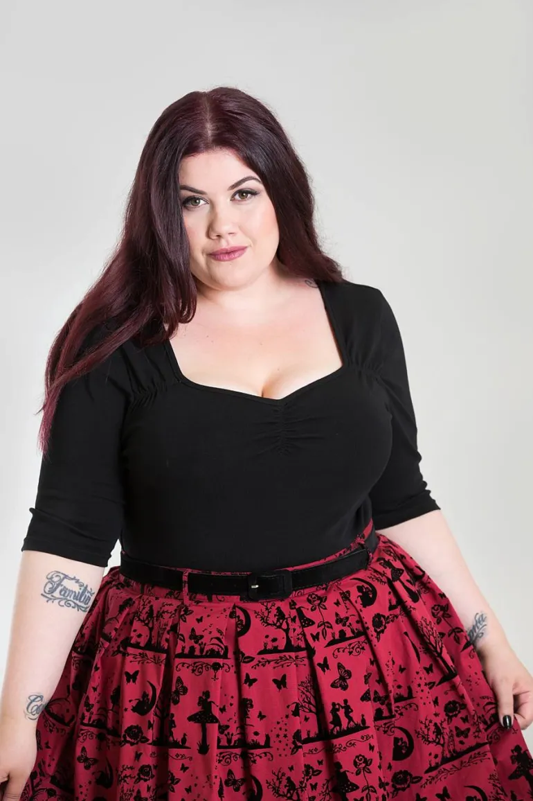 Philippa Top>Hell Bunny Store