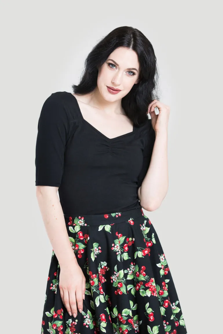 Philippa Top>Hell Bunny Best
