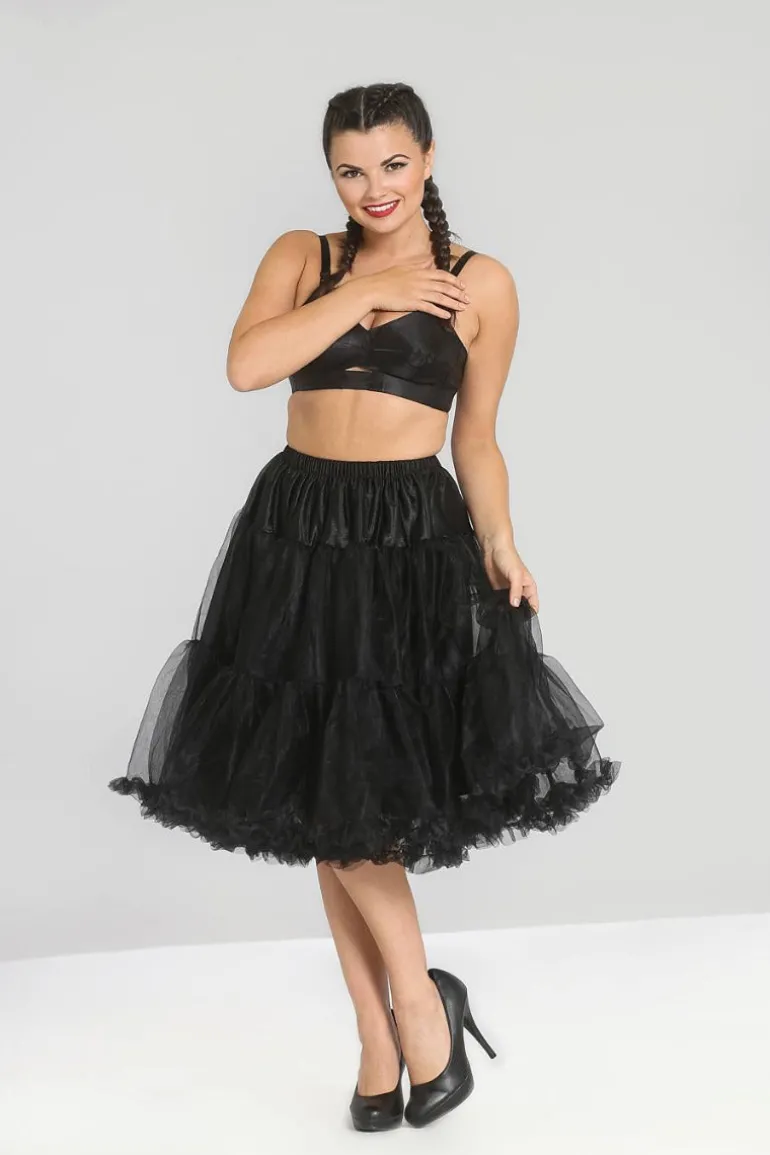 Polly Petticoats>Hell Bunny Cheap