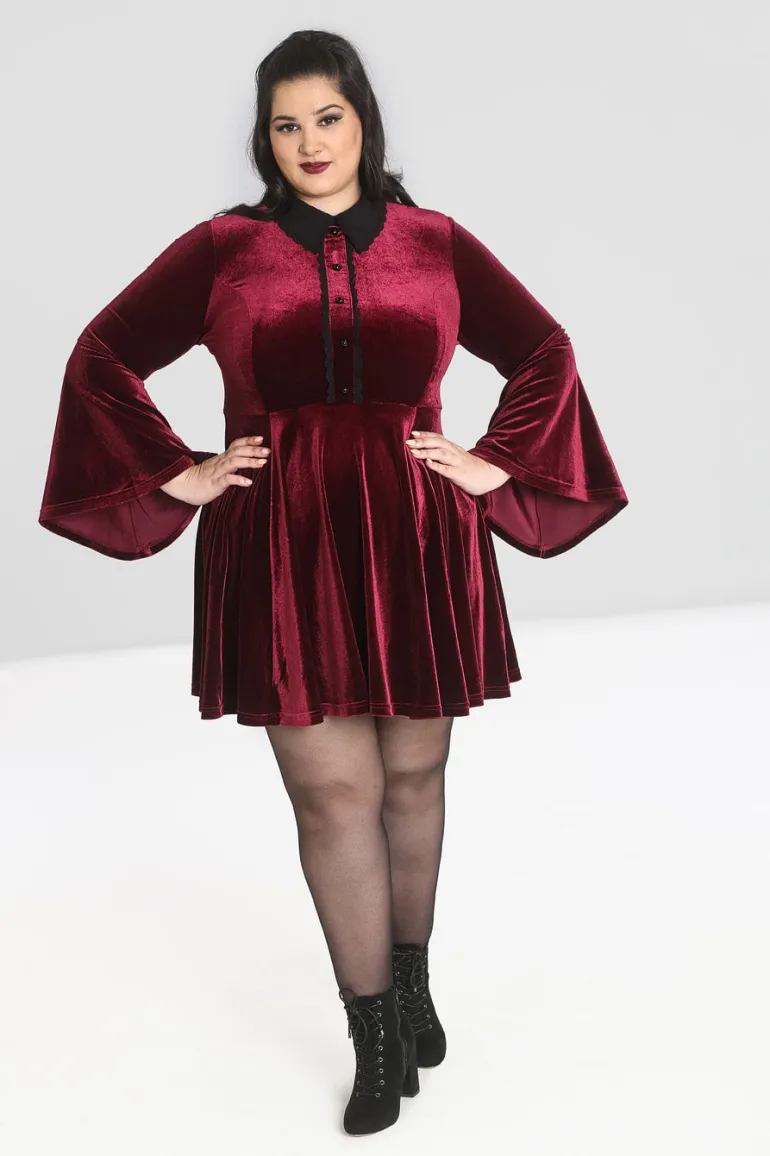 Prudence Dress>Hell Bunny Flash Sale