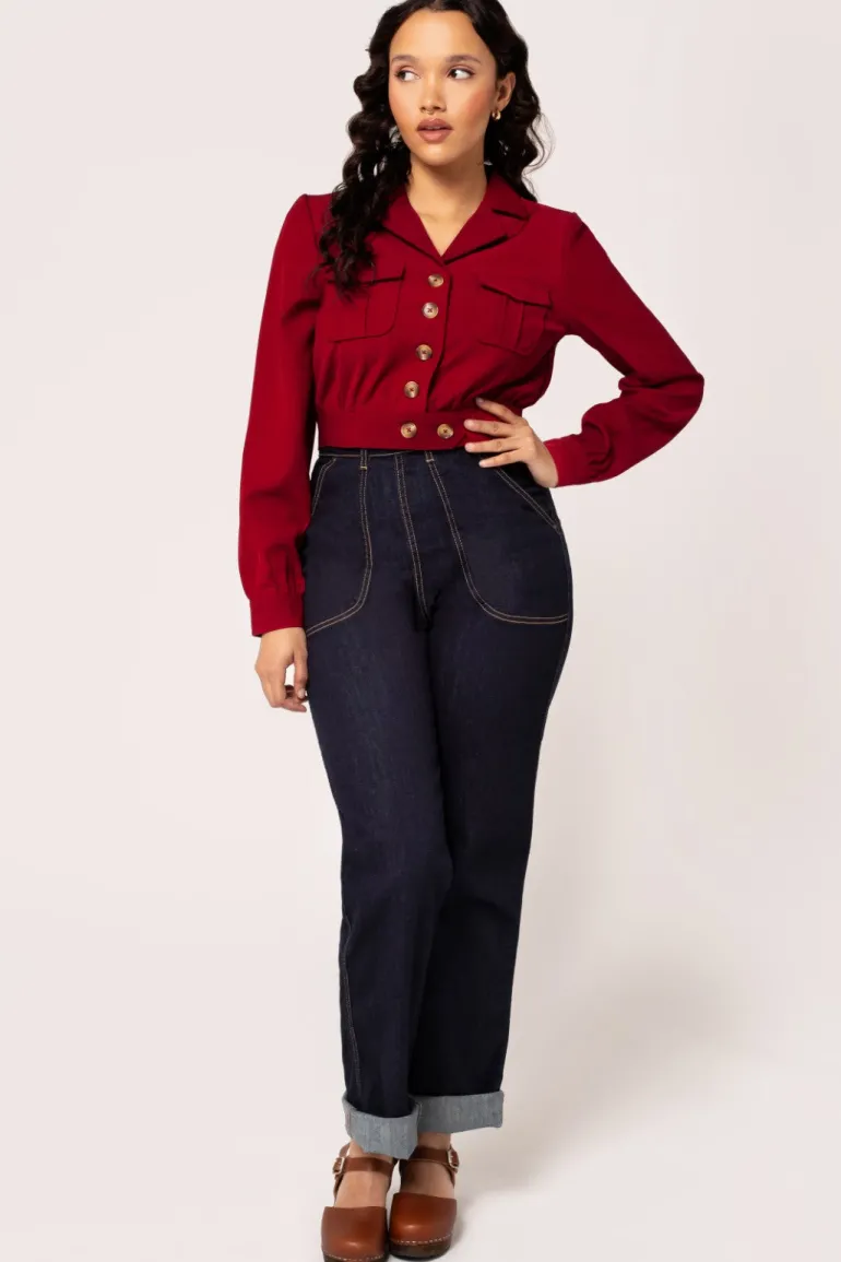 Ravenwood Jacket>Hell Bunny Best Sale