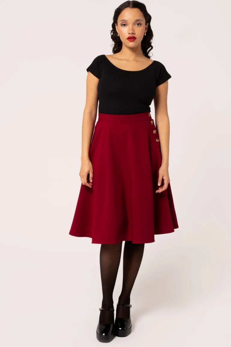 ravenwood_skirt_10.webp Ravenwood Skirt>Hell Bunny Discount