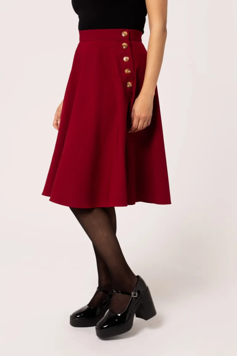 ravenwood_skirt_9-1.webp Ravenwood Skirt>Hell Bunny Discount