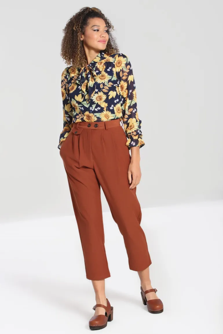 Ravenwood trousers>Hell Bunny Shop