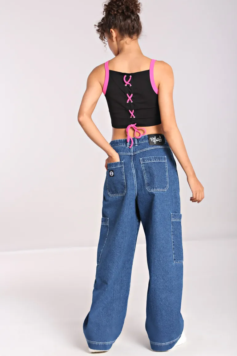 Reese Jeans>Hell Bunny Store