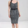 Regan Pencil Dress>Hell Bunny Cheap