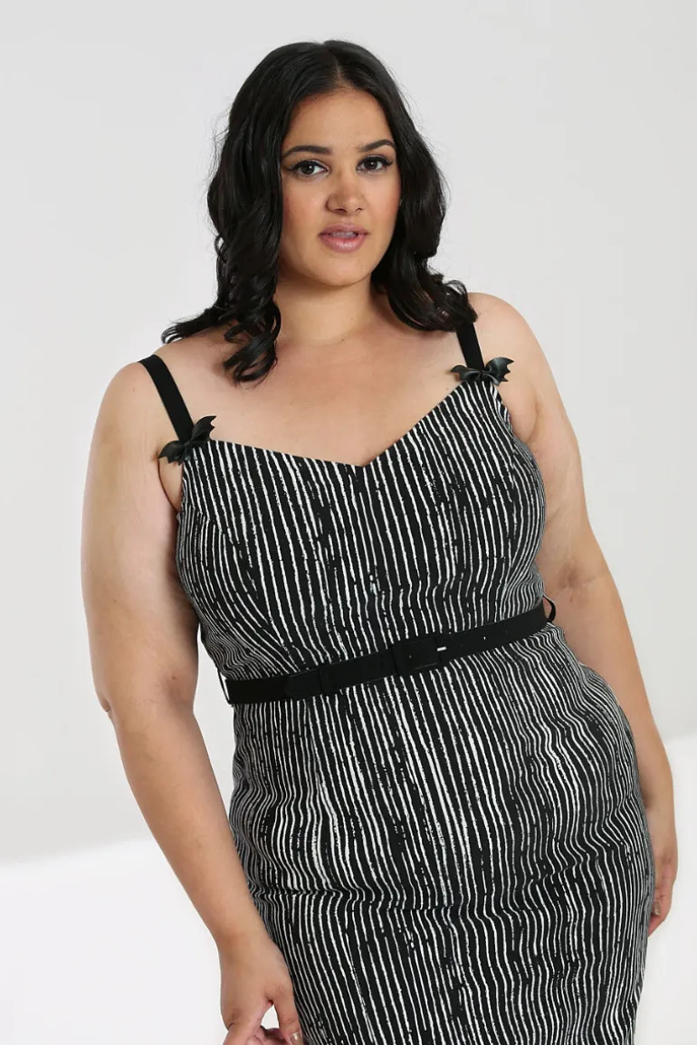 regan_pencil_dress_2.webp Regan Pencil Dress>Hell Bunny Cheap
