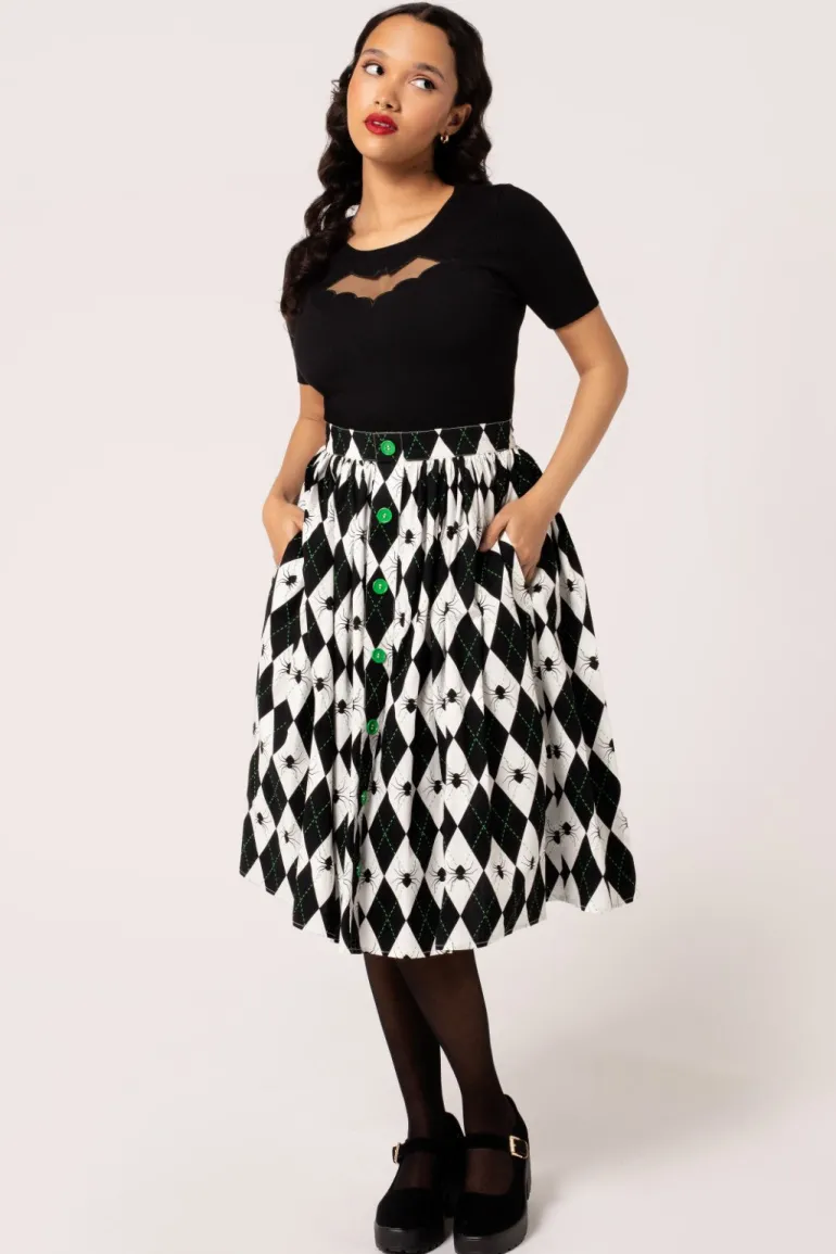 Regina Skirt>Hell Bunny Best