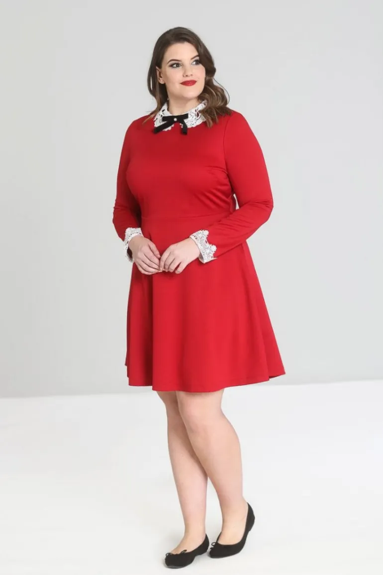 Ricci Dress>Hell Bunny Store
