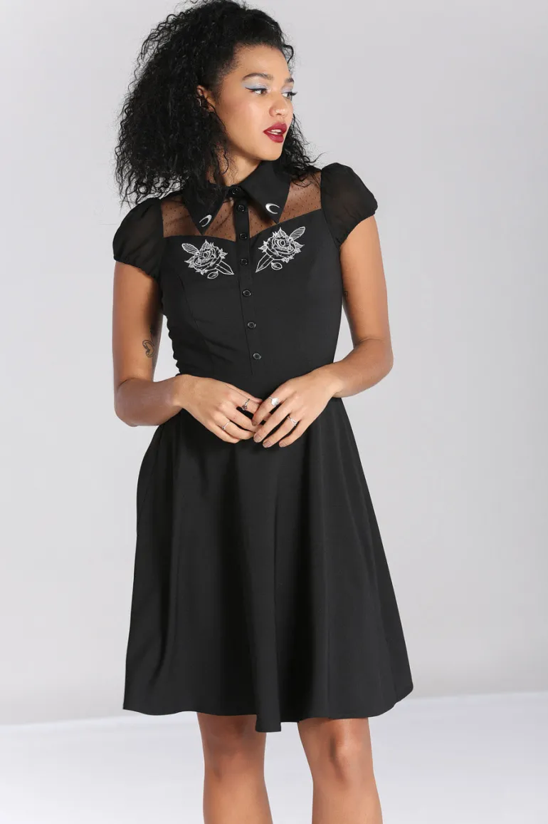Roesia Dress>Hell Bunny Sale