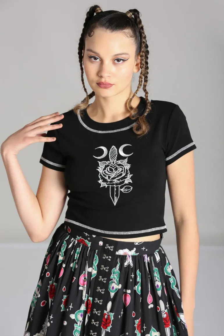 Roesia Top>Hell Bunny Flash Sale
