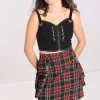 Rudie Skirt>Hell Bunny Cheap