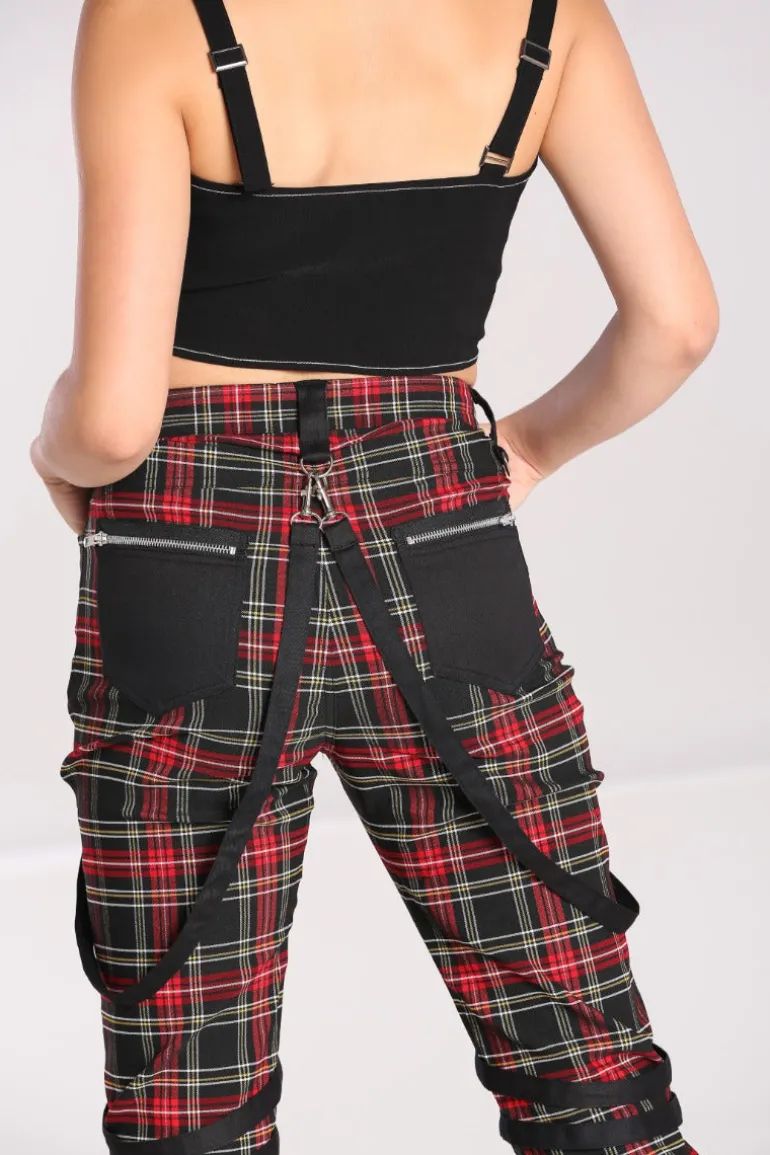 Rudie Trousers>Hell Bunny Best Sale