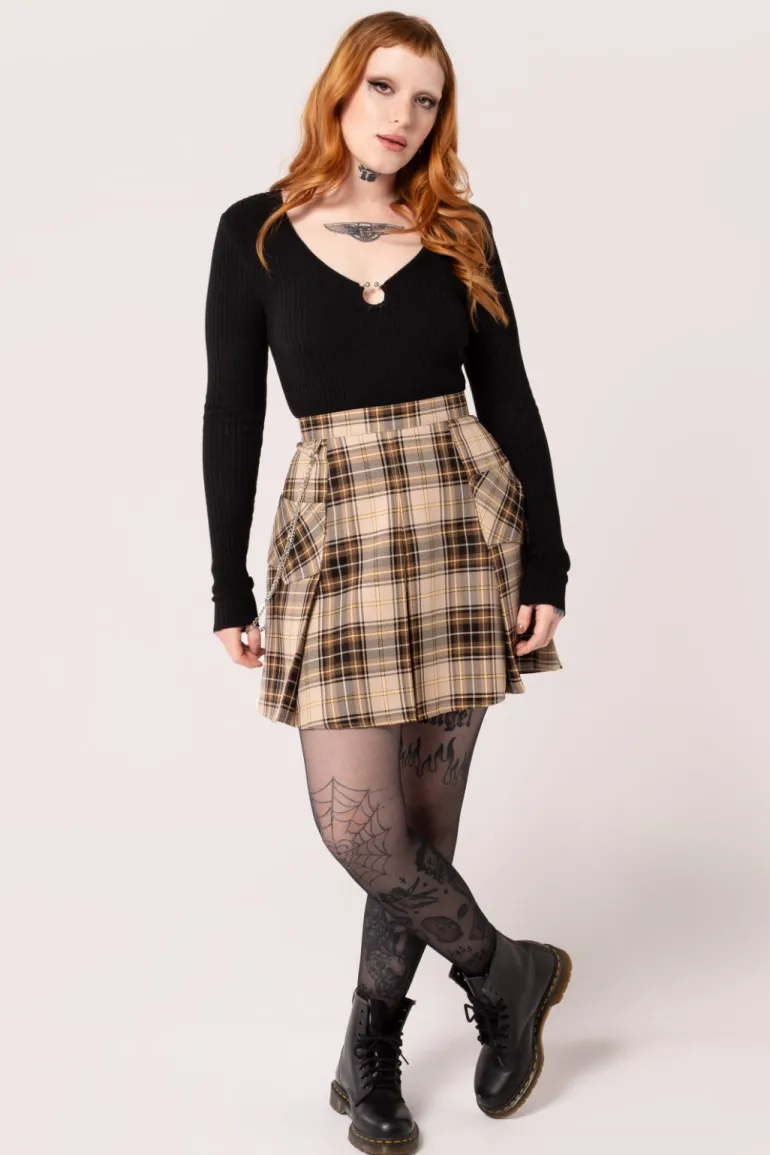 Saffie Skirt>Hell Bunny Store