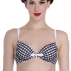 Sammi Bikini Top>Hell Bunny Discount