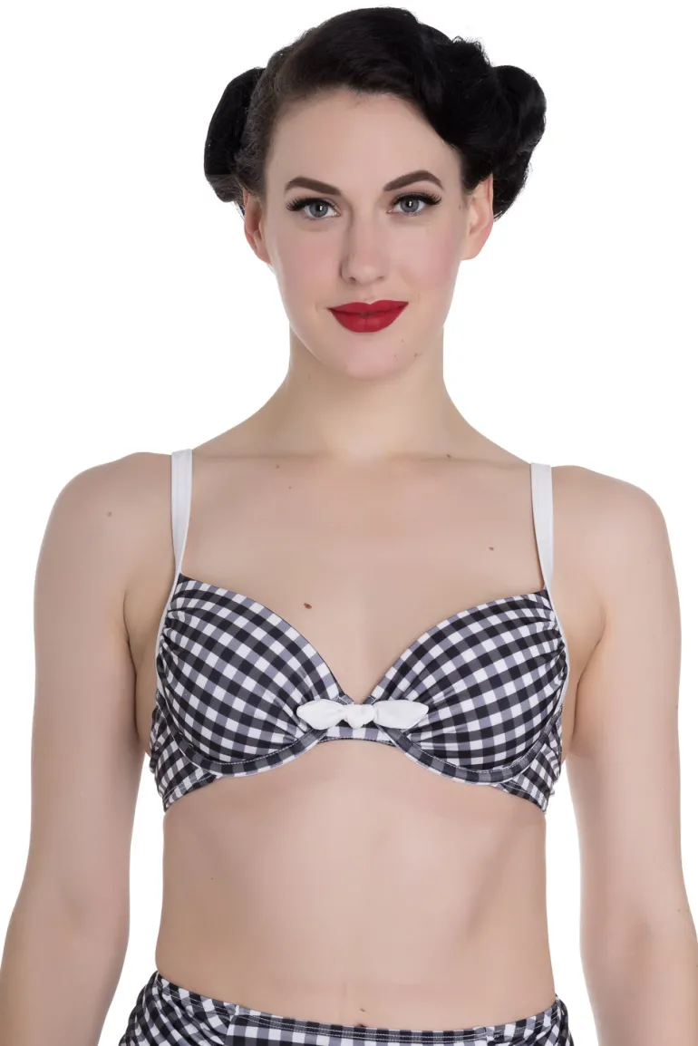 Sammi Bikini Top>Hell Bunny Discount