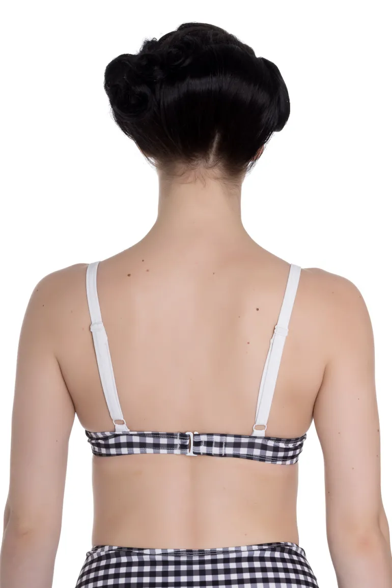 Sammi Bikini Top>Hell Bunny Discount