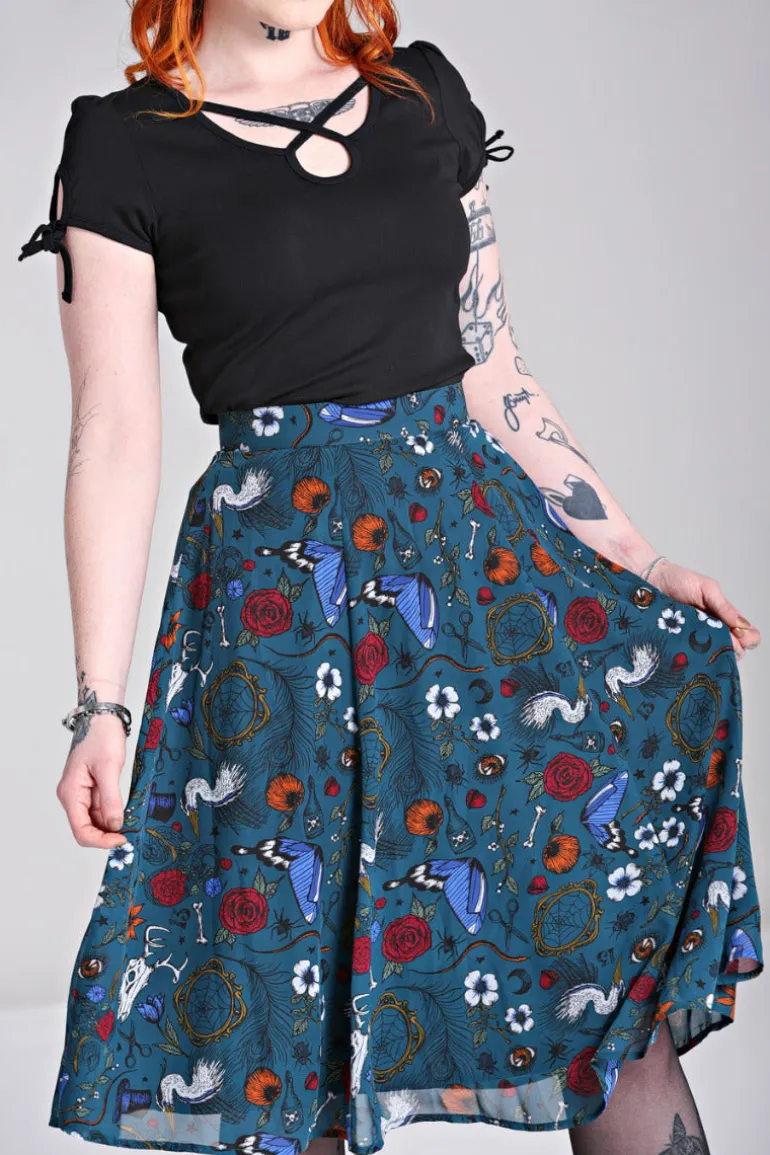 Sianna Skirt>Hell Bunny New