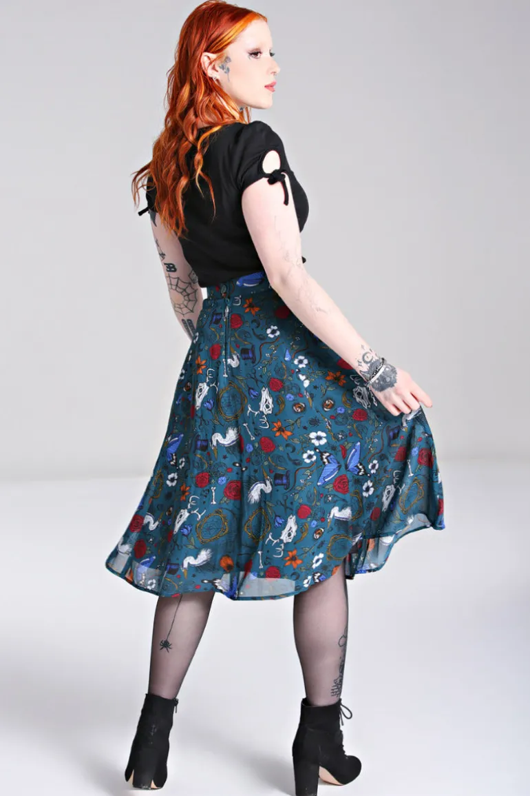 Sianna Skirt>Hell Bunny New