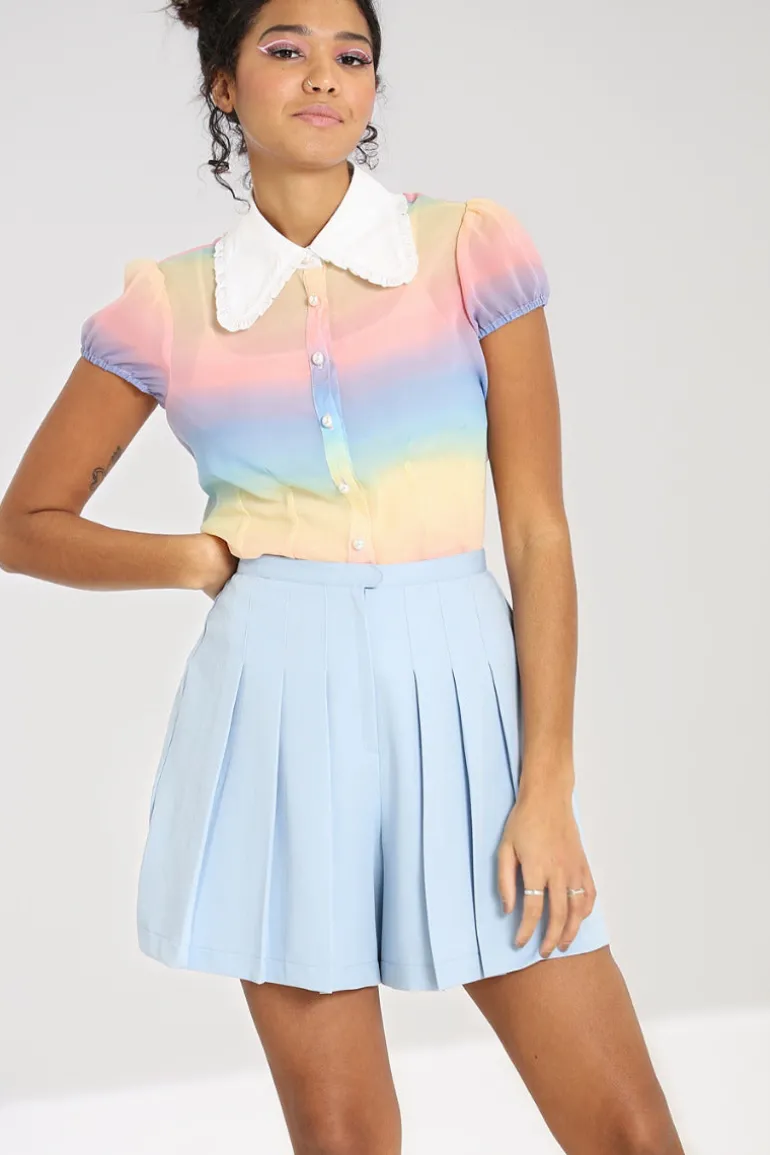Skipper Shorts>Hell Bunny Store