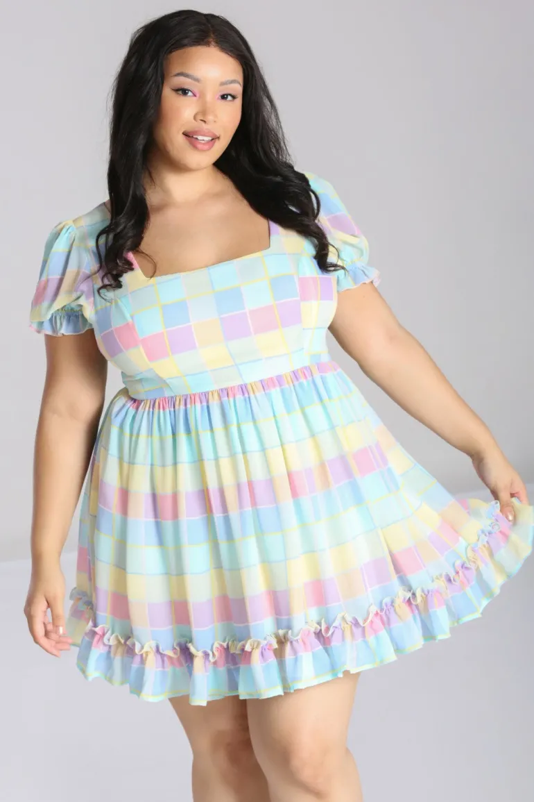 Skye Mini Dress>Hell Bunny Sale